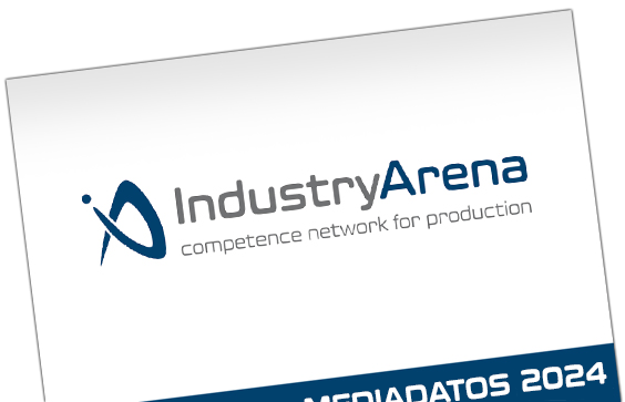 IndustryArena Mediadata 2024