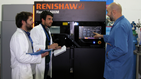 renishaw news Image