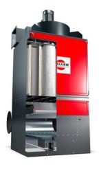 AERO® - the new coolant and oil mist separator