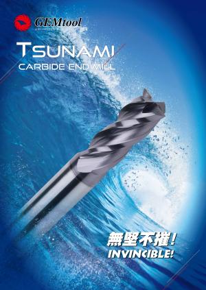 Tsunami cutter