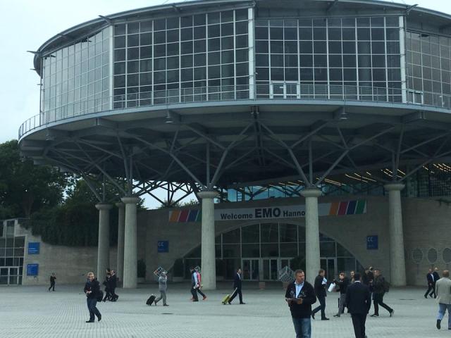 EMO Hannover se celebra en el recinto más grande del mundo