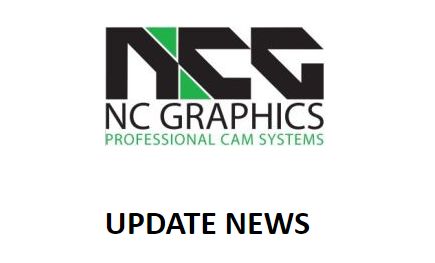NCG CAM Update verfügbar