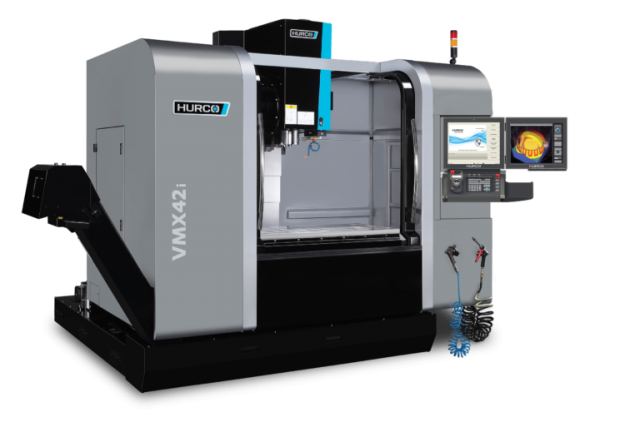 Anniversary offer: VMX42i – 3-Axis-Machining Center 