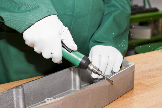 Biax pneumatic tools: tough and durable in all applications