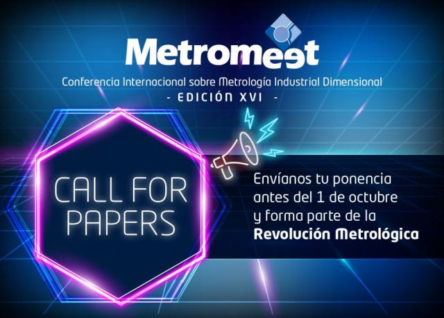 16ª edición de Metromeet abre su call for papers y busca posibles ponentes