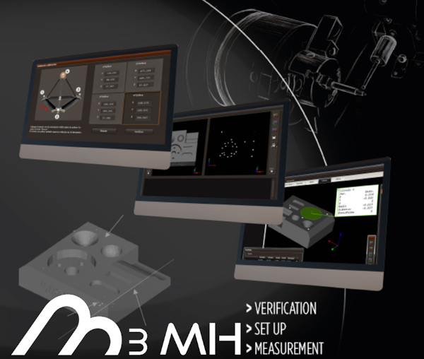 M3MH | La Revolución 4.0 en máquina herramienta