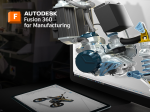 Fusion 360 for Manufacturing
