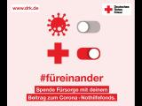 KAPP NILES spendet für den Corona-Nothilfefonds des DRK #füreinander