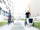 Gründer des Clusters Mikromobilität