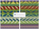 Comprobación técnica de fluctuaciones en jacquard - k.innovation CREATE