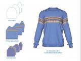 Exportación de datos para 3D - reproducción 3D en VStitcher por Browzwear