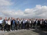 Die Gründungsmitglieder des Innovationsnetzwerks Kupferbearbeitung beim Kick-off in Aachen 
