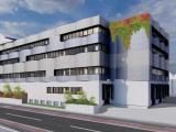 El nuevo edificio se construirá de forma ecológica y cumplirá los últimos estándares energéticos KfW 40 EE.