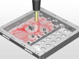 Automatische Bearbeitung mehrseitiger prismatischer Bauteile