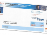 ¡Hágase con una entrada GRATIS para la METAV 2016!