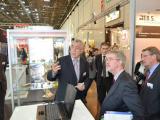 Industrie 4.0 auf der METAV