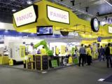 FANUC: ¡Éxito en la BIEMH!