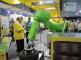 FANUC: ¡Éxito en la BIEMH!