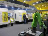 FANUC: ¡Éxito en la BIEMH!