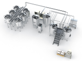 Krones presenta soluciones para cervecerías medianas y artesanales