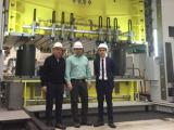 THYSSEN System Engineering visita Fagor Arrasate