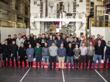 Tecnología FAGOR ARRASATE para Grupo VW