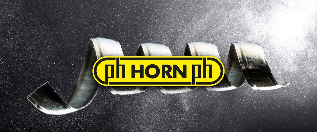 Paul Horn GmbH - Banner