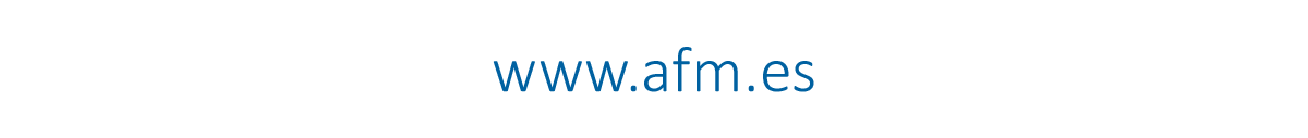 AFM - Cluster  - Banner