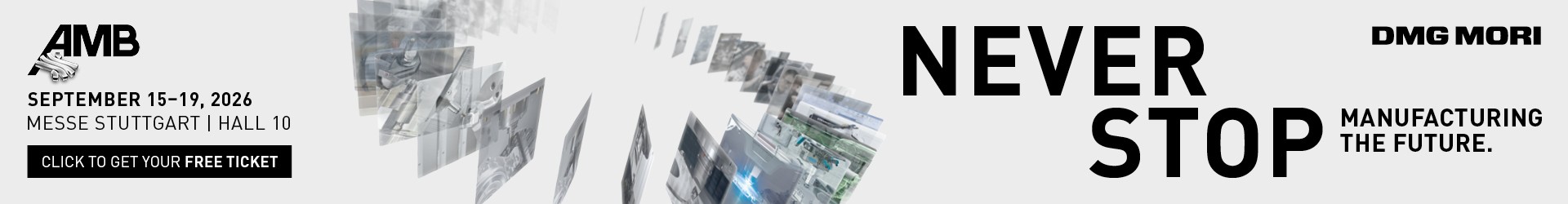 dmgmori - Banner